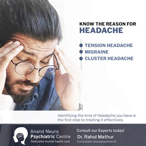 What Is Headache Causes Treatment Indore Psychiatric Centre