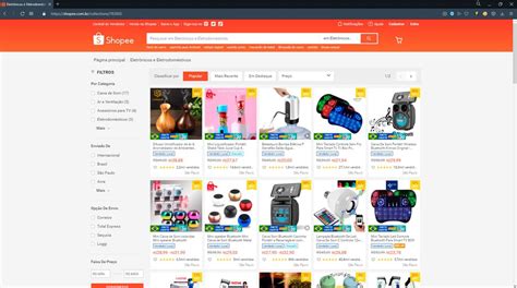 Shopee Ou AliExpress Compare Os Sites De Compras Online