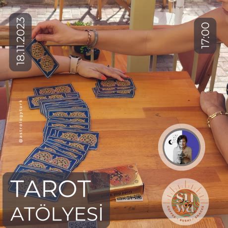 Tarot At Lyesi Astrologyturk Akademi