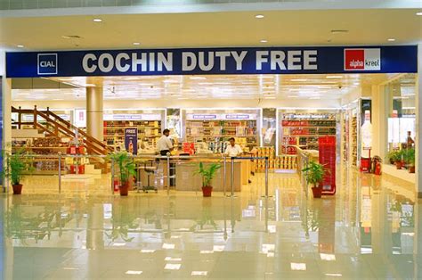 Cochin Airport Duty Free Shop Alcohol Price List | Daily Life Tips And ...