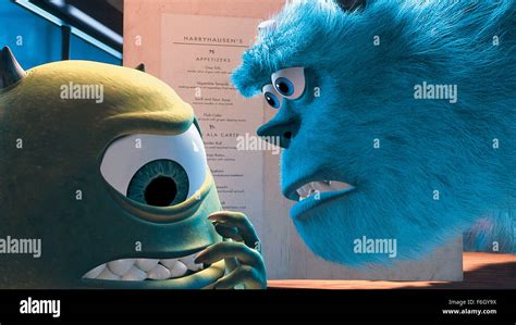 Monsters Inc Fotografías E Imágenes De Alta Resolución Alamy