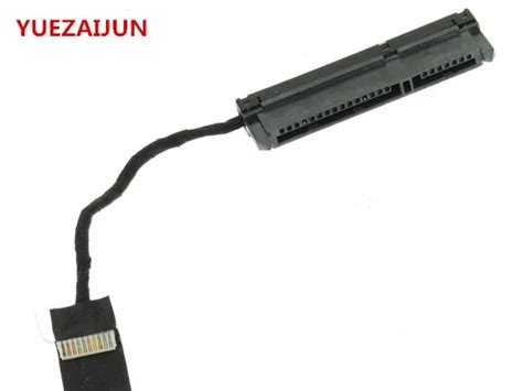 New Laptop Sata Hard Drive Connector Hdd Adapter Cable For Dell