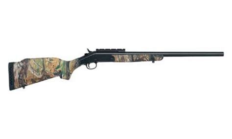 Handr Handi Rifle Single Shot 45 70 Govt Camo Vance Outdoors