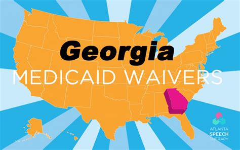 6 Georgia Medicaid Waivers Explained Video Atlanta Speech Therapy