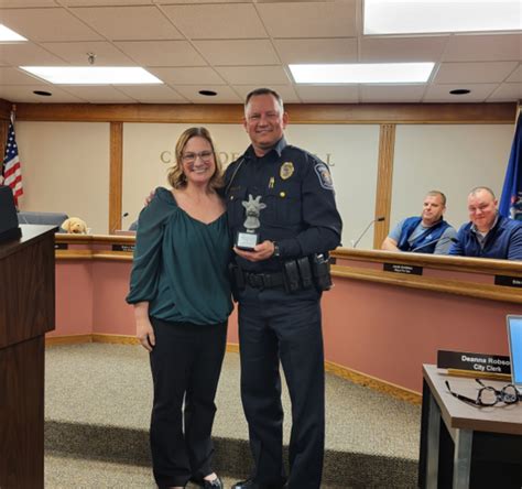 Whmi 935 Local News Howell Police Chief Retiring