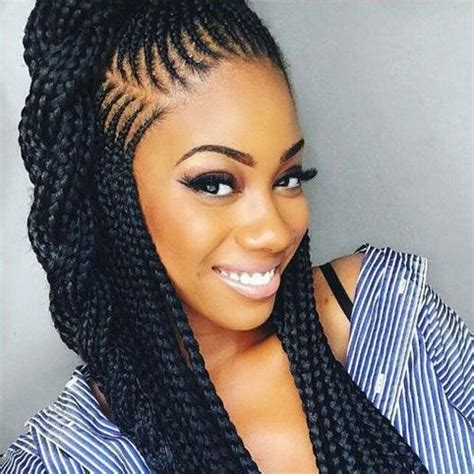 13+ Fabulous Black African Hairstyles