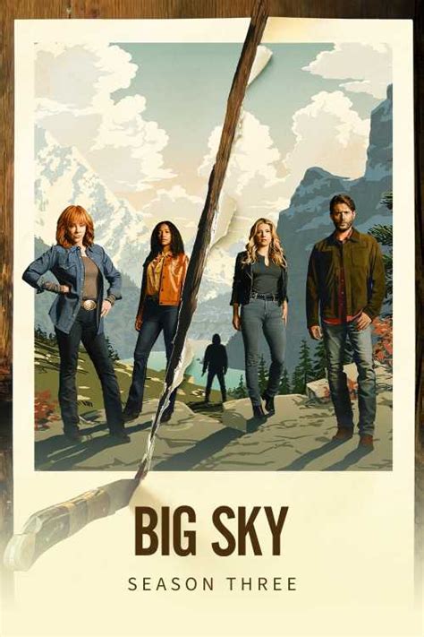 Big Sky Season Sevi The Poster Database Tpdb