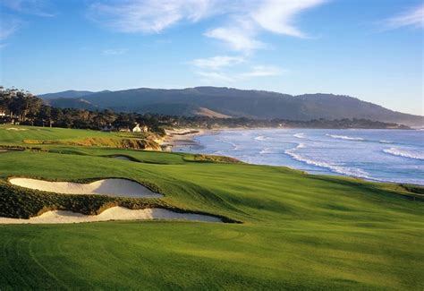 The Lodge At Pebble Beach - Eagle Golf Tours