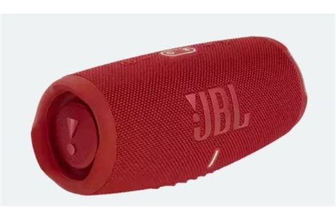 Jbl Charge Rood Bluetooth Speaker Draadloze Speaker Piest Nl