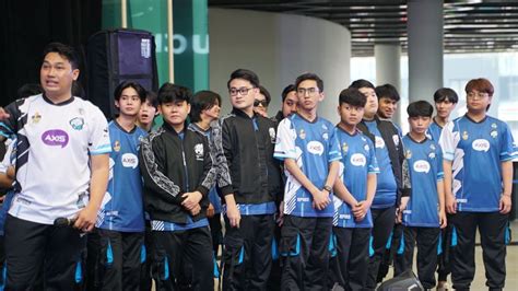 EVOS Legends Resmi Umumkan Roster Untuk MPL ID S11