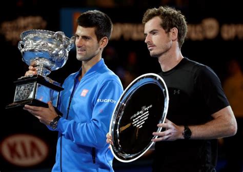 Novak Djokovic Gana Su Quinto Abierto De Australia Andy Murray Tenis El Universal