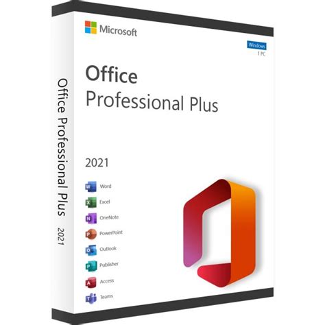 Microsoft Office Professional Plus Ordenadoroutlet