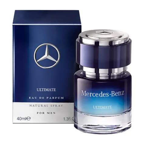 Mercedes Benz Ultimate Eau De Parfum For Men CoolSprings Galleria