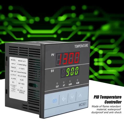 Digitale Temperatur Controller Pid Temperatur Controller K Typ Pt