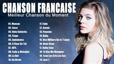 Nouvelle Pop Française 2023 Top 20 Des Meilleures Chansons Francaise