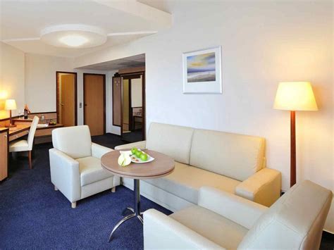 Mercure Budapest City Center Hotel in Hungary - Room Deals, Photos & Reviews