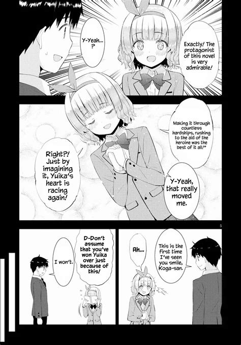 Kawaikereba Hentai Demo Suki Ni Natte Kuremasu Ka Chapter Mangapill