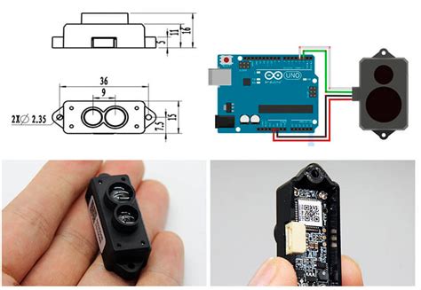 How Lidar Works Interfacing Tfmini S Micro Lidar