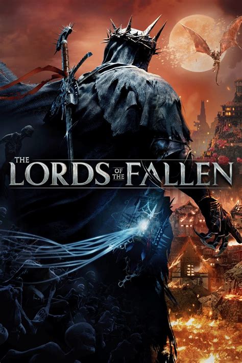 The Lords Of The Fallen Para Pc Playstation E Xbox Series X