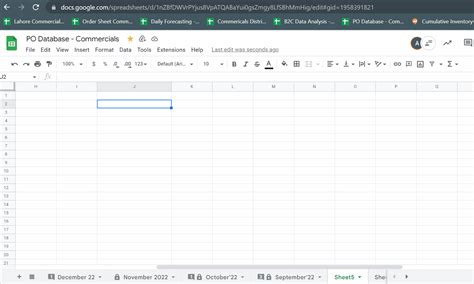 How To Make Reference To Another Spreadsheet In Google Sheet