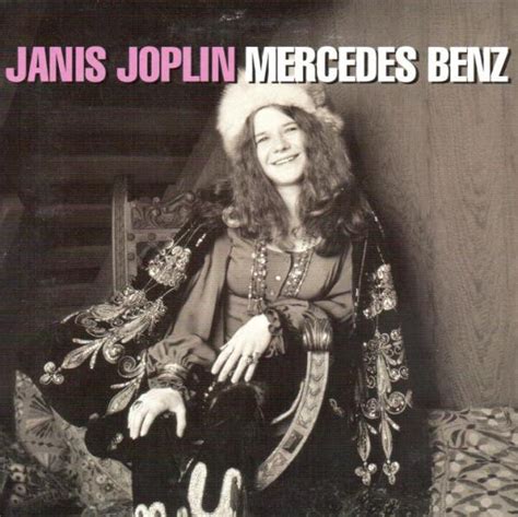 Janis Joplin Mercedes Benz 2003 CD Discogs