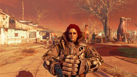 Proctor Ingram Refaced At Fallout Nexus Mods And Community