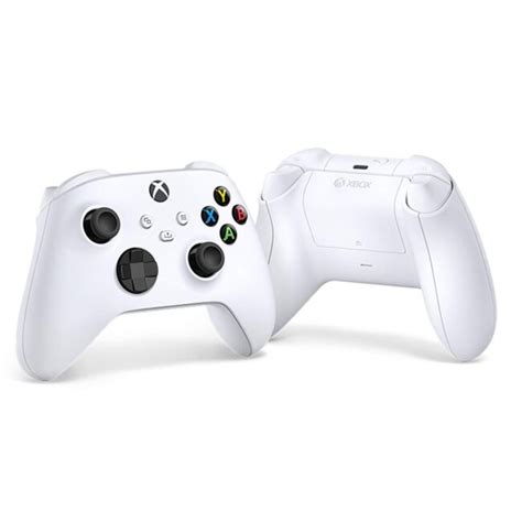 Control XBOX Series S X blanco Laaca Gaming y Tecnología