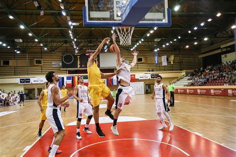 European Universities Basketball Championship 2017 concluded | EUSA