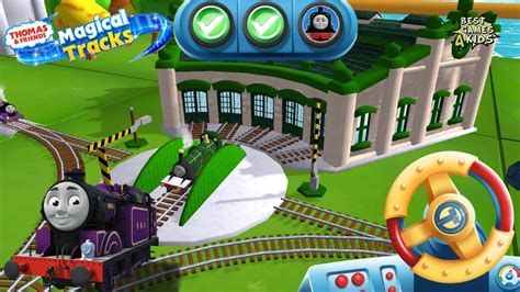 Ryan Magical Adventure In Tidmouth Sheds Thomas And Friends Magical