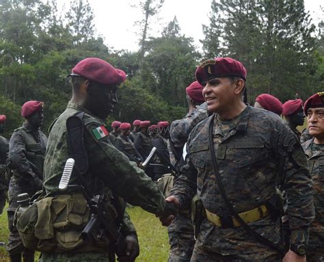 Kaibiles Special Operations Wing Of The Armed Forces Of Guatemala 1684