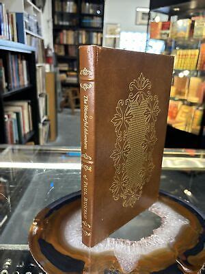 The Wonderful Adventures Of Paul Bunyan Easton Press Leather Bound