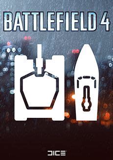 Battlefield 4 Ground Sea Vehicle Shortcut Kit Cover Or Packaging