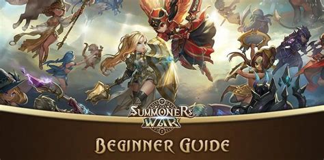 Summoners War Guide To Getting Started In 2020 Mobigg