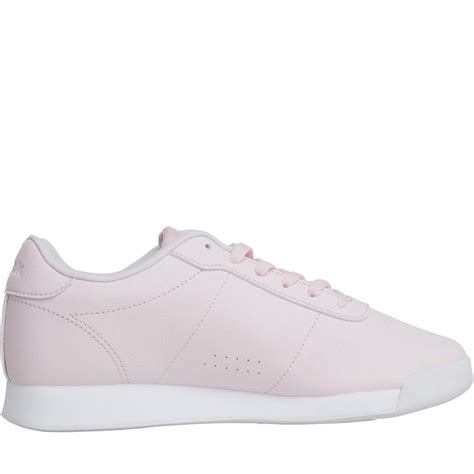 Buy Reebok Classics Womens Reebok Royal Charm Porcelainian Pink White Wow