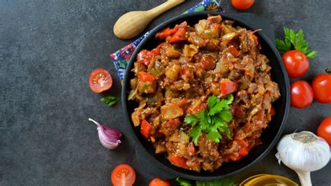 Receta De Berenjenas Salteadas Una Cena R Pida Light Y Deliciosa