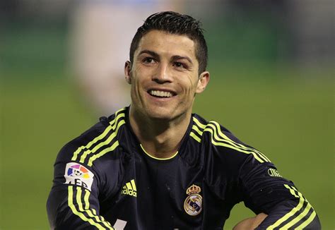Portuguese FootBall Player Cristiano Ronaldo bio