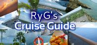 Printable Cruise Resource Templates Ryg S Cruise Guide