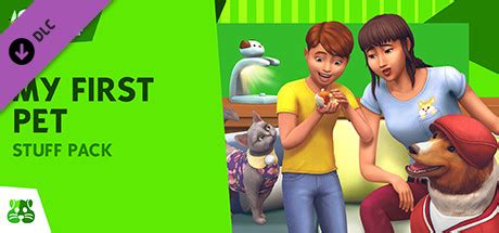 The sims 4 pets expansion pack - ibmasa