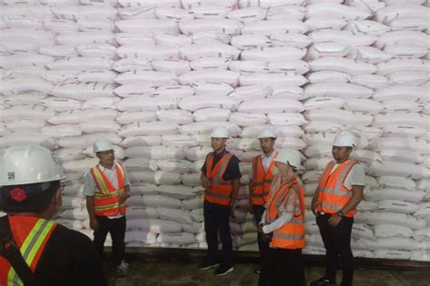 Stok Pupuk Urea Dan Npk Bersubsidi Di Sumut Aman Antara News Sumatera