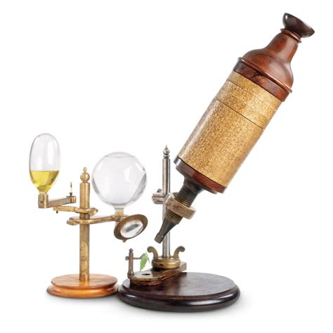 Who Invented The Light Microscope