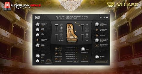 Deal: Ravenscroft 275: The World’s Finest Piano by VI Labs | Noizefield