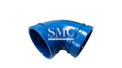 Ductile Iron Double Socket Bend Elbow 90 45 22 5 11 25 Price