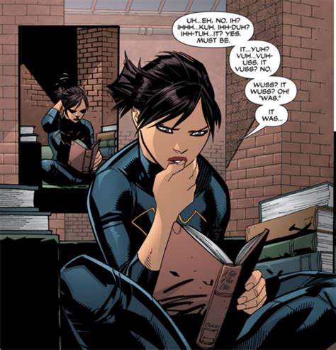 Cass Learning To Read Damian Wayne Bruce Wayne Tim Drake Batgirl Cassandra Cain Comic Style