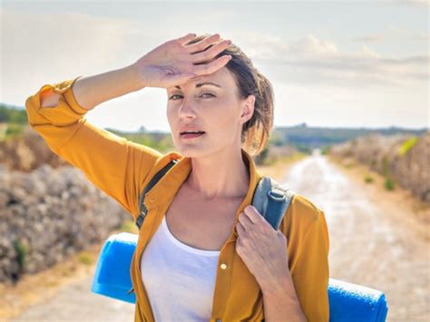 Caldo Stanchezza E Giramenti Di Testa Cause E Rimedi Tisanoreica