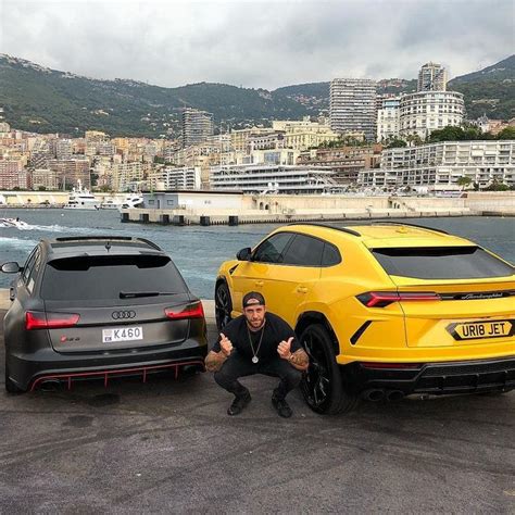 Audi Rs6 Or Lamborghini Urus Audi Audi Rs6 Lamborghini