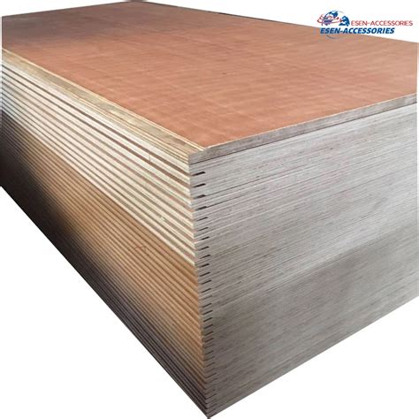 Shipping Container Floorboard Plywood Mm Thickness Container Flooring