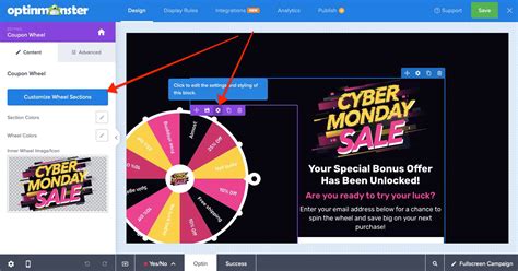 How To Create A Gamified Spin To Win Coupon Wheel Popup