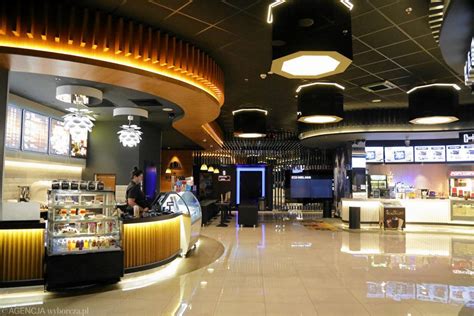 Nowe Wn Trza Ekrany I Technologia D Kino Helios Po Remoncie