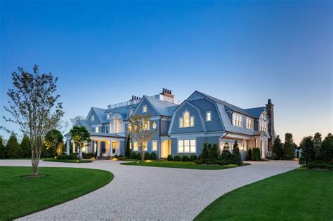 The Long Island Mansion Topped The 145 Million La Dune Property In