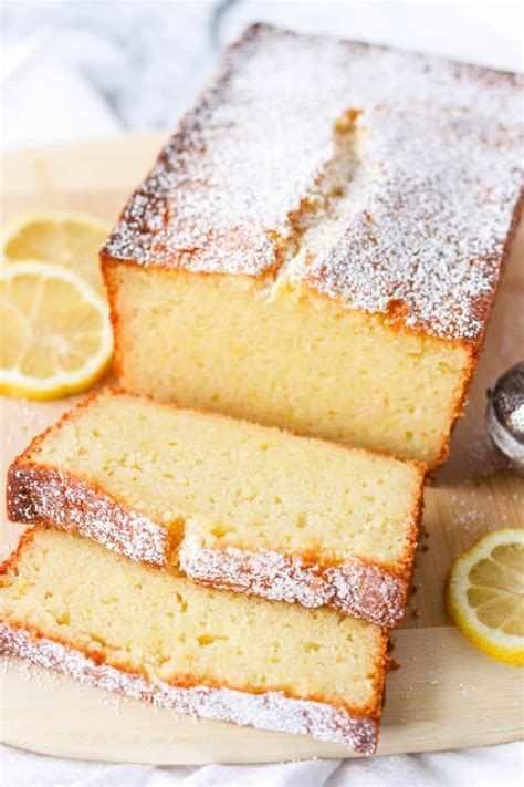 Easy Lemon Ricotta Pound Cake Recipe Days Of Baking And More